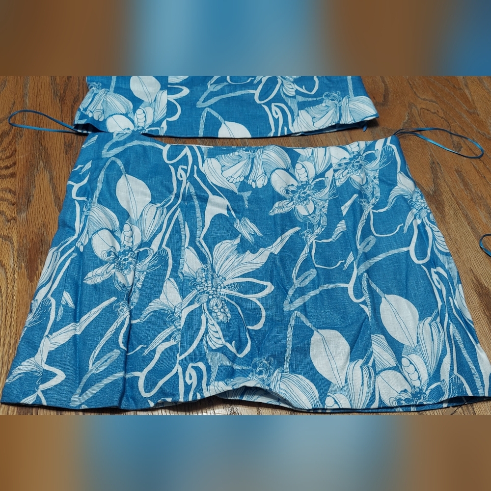 Reformation grace linen 2pc set - Picture 6 of 8